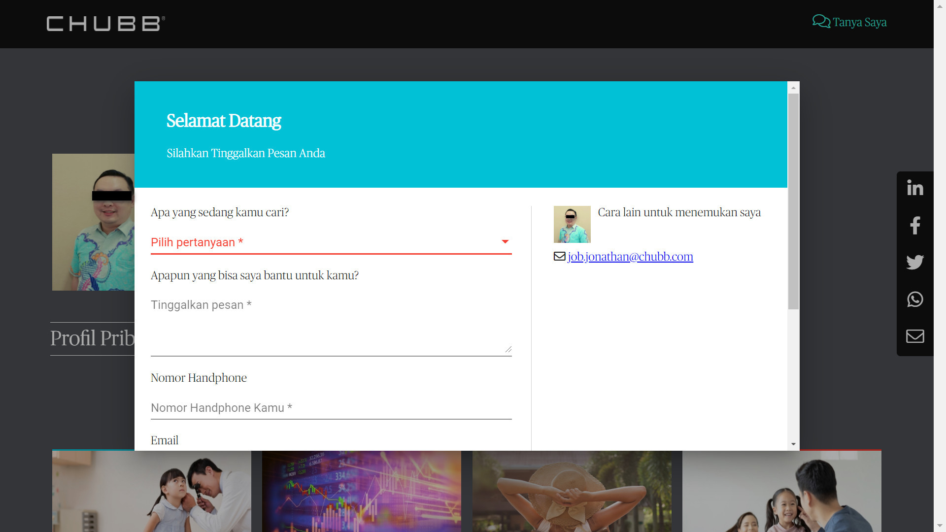 Chubblink Screenshot 3