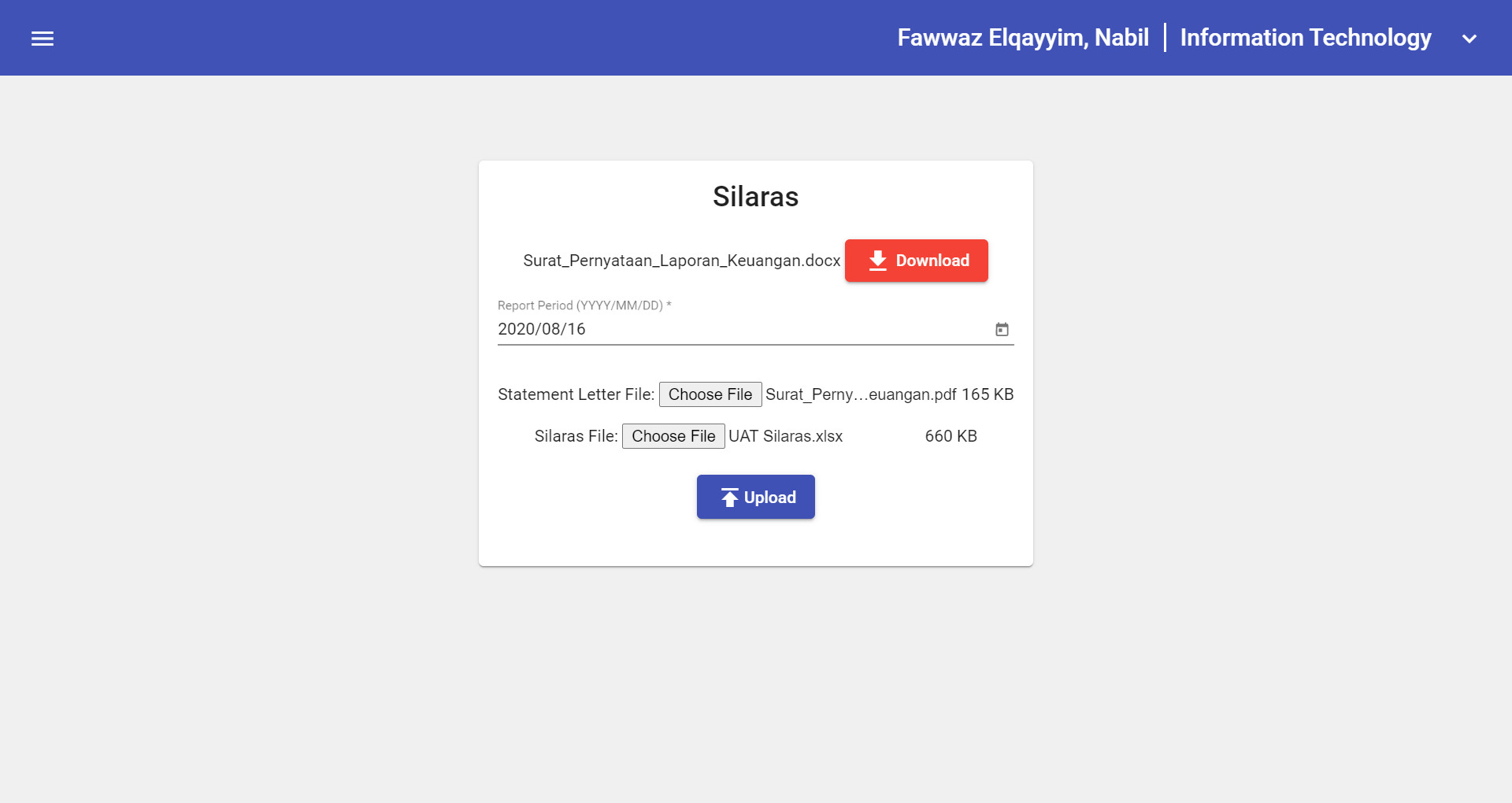 Finance Transformation Screenshot 10