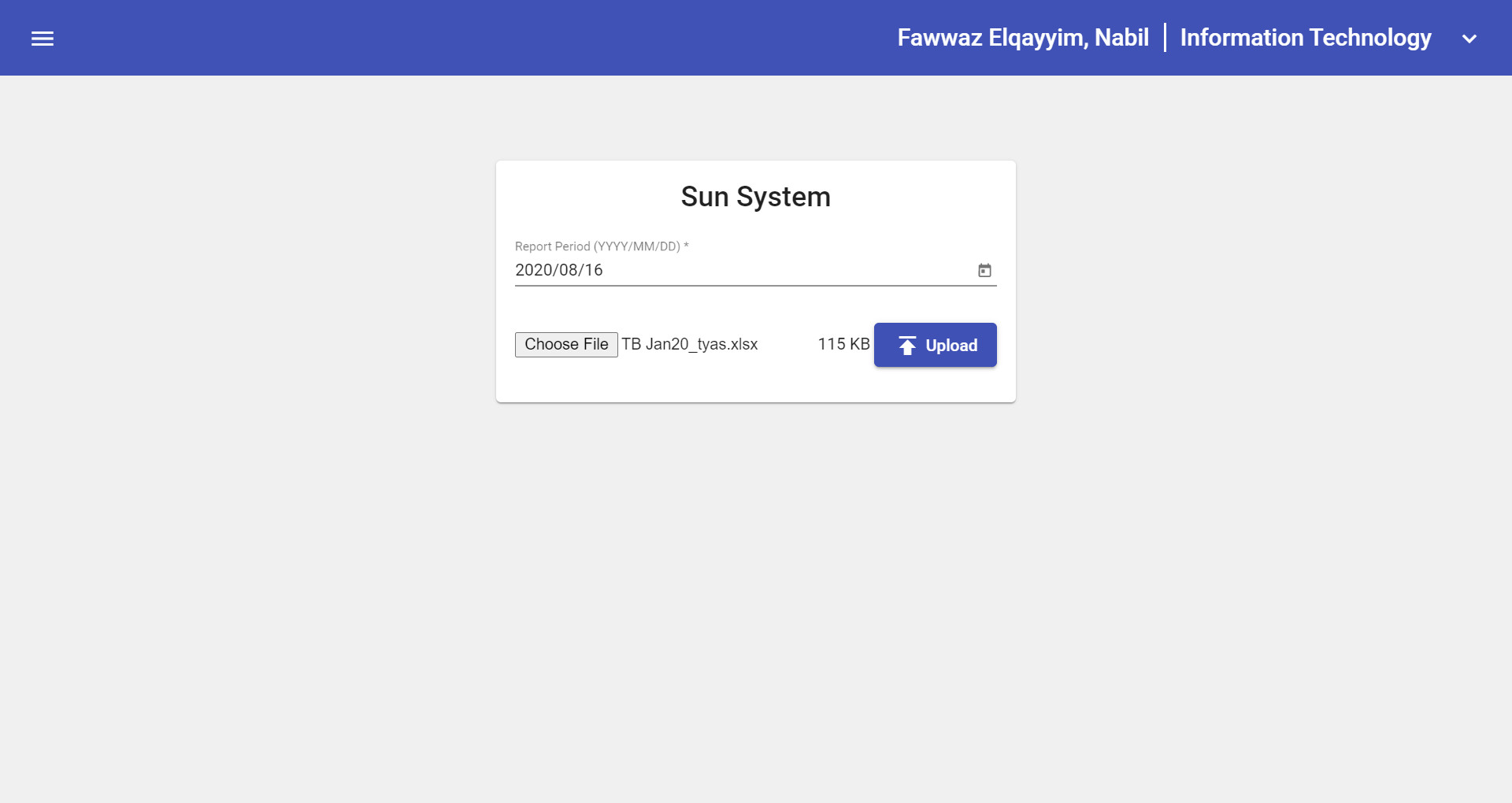 Finance Transformation Screenshot 8