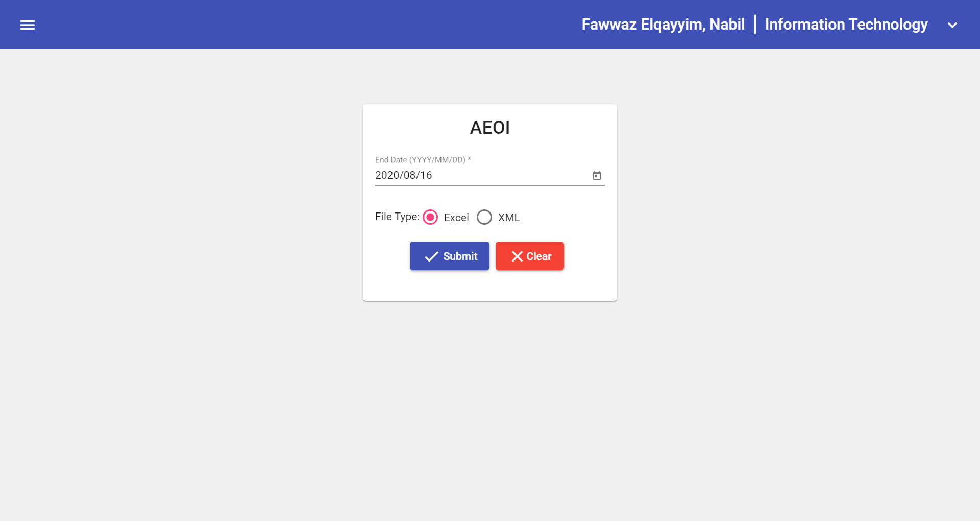 Finance Transformation Screenshot 9
