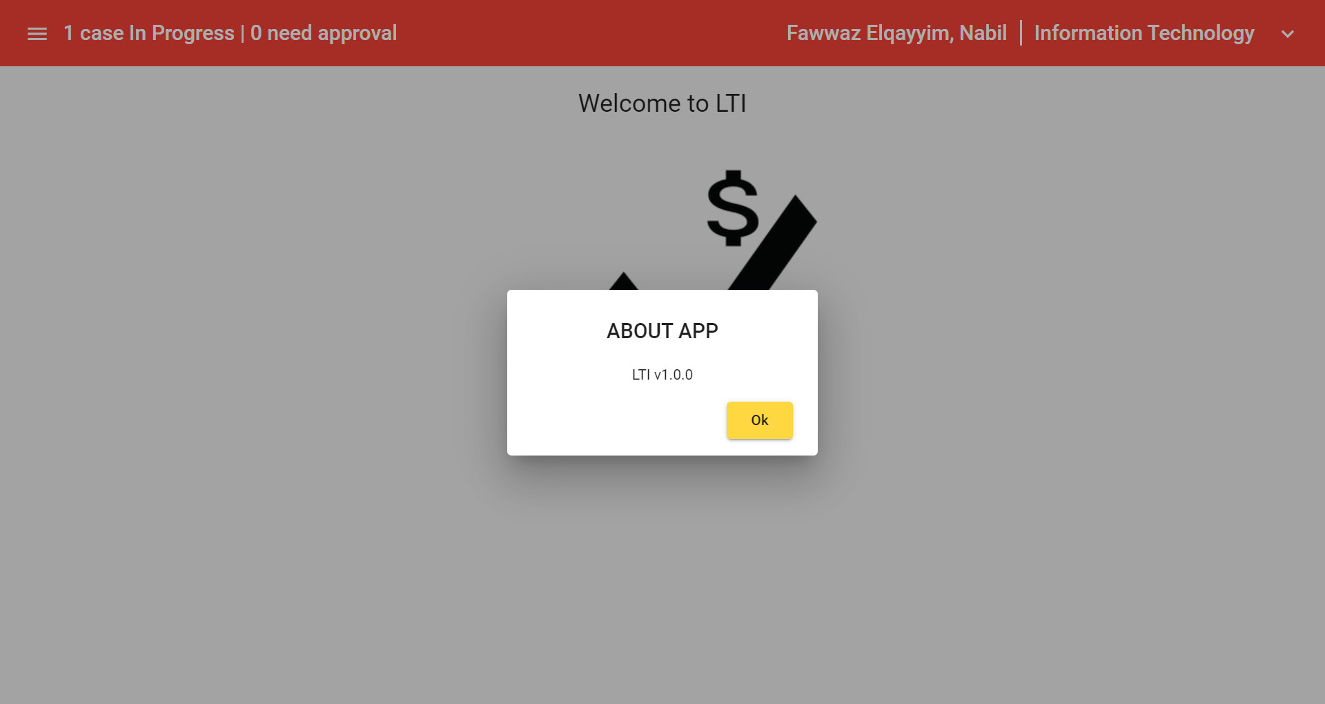 Long Terms Incentive Screenshot 3